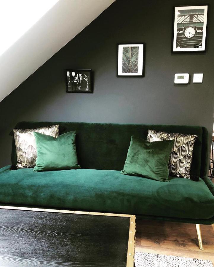 Time Is Now! Beautiful Apartment In 约克 外观 照片