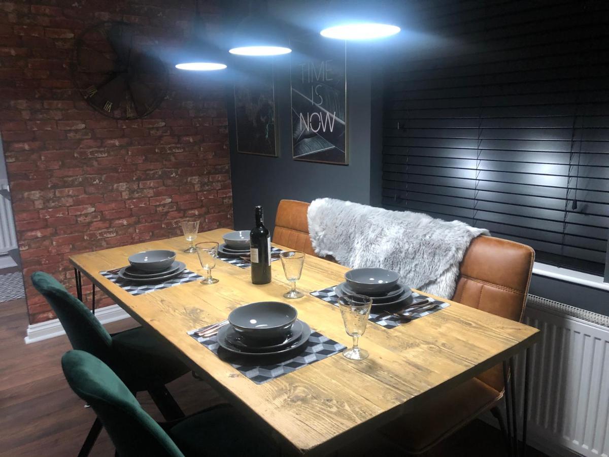 Time Is Now! Beautiful Apartment In 约克 外观 照片